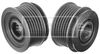 Borg & Beck free wheeling pulley - BBA5039