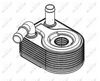 NRF Oil Cooler, engine oil 31069