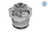 Meyle Water Pump, engine cooling 813 477 2711