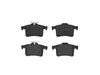 BREMBO Brake Pad Set, disc brake P 36 026