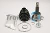 Шарнирный комплект, приводной вал TrakMotive 40-0112