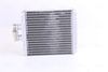 Nissens 73654 Heat Exchanger, interior heating