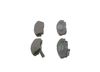 Bosch Brake Pad Set, disc brake 0 986 460 972