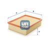 Воздушный фильтр UFI 30.991.00