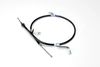 жило, ръчна спирачка