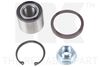 колесен лагер