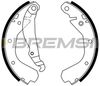 Комплект тормозных колодок BREMSI GF0352 (GF0352, SFA352)