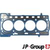 Прокладка, головка цилиндра JP GROUP 1119308600