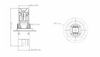 BOSCH Bulb, headlight 1 987 301 570