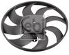 вентилатор, охлаждане на двигателя