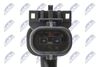 Sensor, Abgastemperatur