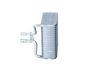 NRF Evaporator, air conditioning 36043