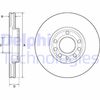 Тормозной диск DELPHI BG3713C