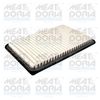 Повітряний фільтр MEAT & DORIA 18418