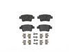 BREMBO Brake Pad Set, disc brake P 23 104