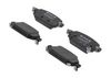 Ferodo Brake Pad Set, disc brake FDB5247