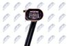 Sensor, Abgastemperatur