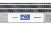 DT Kondensator, Klimaanlage 1.23303 - 123303 passend f&uuml;r 2014389