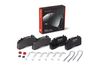 BREMBO Brake Pad Set, disc brake P B4 006