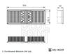 Blue Print Air Filter ADL142229