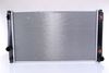 Nissens Radiator, engine cooling 646843