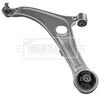 Borg & Beck suspension arm lh - BCA7186