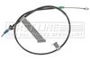 FIRST LINE Cable Pull, parking brake FKB3977