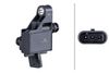 HELLA Sensor, exhaust pressure 6PP 358 392-361