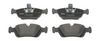 Sada brzdových destiček, kotoučová brzda 571959J
