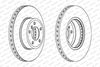 Bremsscheibe