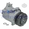 Компрессор, кондиционер DELPHI TSP0155142