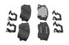 Ferodo Brake Pad Set, disc brake FDB5418