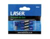 Laser Tools Drywall Bit Set 5pc