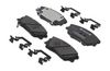 Ferodo Brake Pad Set, disc brake FDB5418