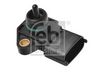 Sensor, Saugrohrdruck