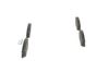 Bosch Brake Pad Set, disc brake 0 986 494 397