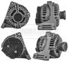BORG & BECK Alternator BBA2558