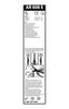 BOSCH Wiper Blade 3 397 007 654