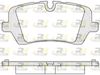 Комплект тормозных колодок, дисковый тормоз ROADHOUSE 21541.00 (PSX2154100, 25720, D1692-8919)