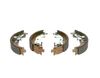 Bosch Brake Shoe Set 0 986 487 597 (0986487597)