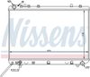 Nissens 61668 Radiator, engine cooling