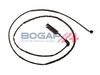 Сигнализатор, износ тормозных колодок BOGAP B7118127 (9031900090)