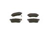 Bosch Brake Pad Set 0 986 424 695 (0986424695)