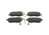 Bosch Brake Pad Set, disc brake 0 986 424 789