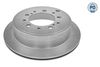 Гальмівний диск MEYLE 30-15 523 0110/PD (MBD1877PD)