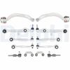Sada na opravy, příčné závěsné rameno TC1500KIT