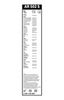 BOSCH Wiper Blade 3 397 118 995