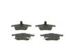Bosch Brake Pad Set 0 986 424 707 (0986424707)