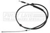 FIRST LINE Cable Pull, parking brake FKB3963