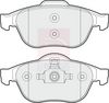 APEC Brake Pad Set, disc brake PD3099